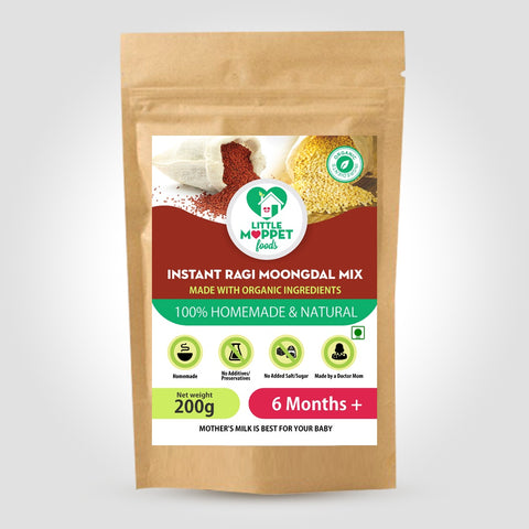 LM-Instant Ragi Moongdal