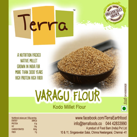 Terra-Varagu Flour