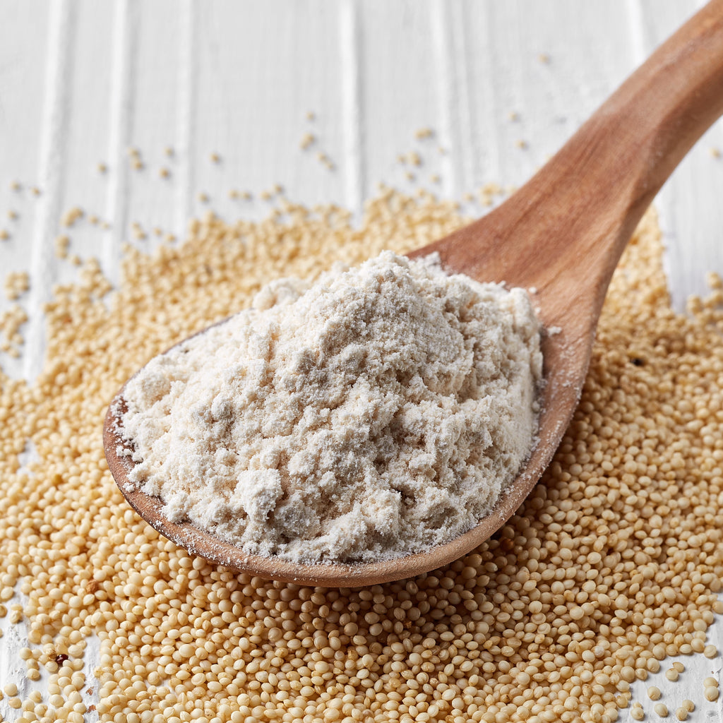 Terra-Amaranth Flour