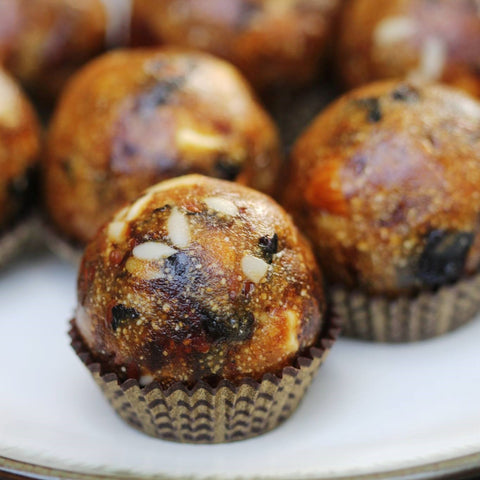 Terra-Dry Fruit Ladoo