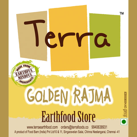 Terra-Golden Rajma