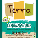 Terra-Kaatuyaanam Rice