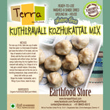 Terra-Kuthiravali Kozhukattai Flour