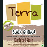 Terra-Black Quinoa