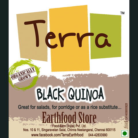 Terra-Black Quinoa
