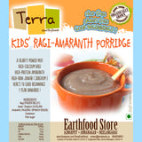 Terra-Kids Ragi Amaranth Porridge