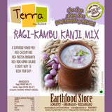 Terra-Ragi Kambu Kanji Mix