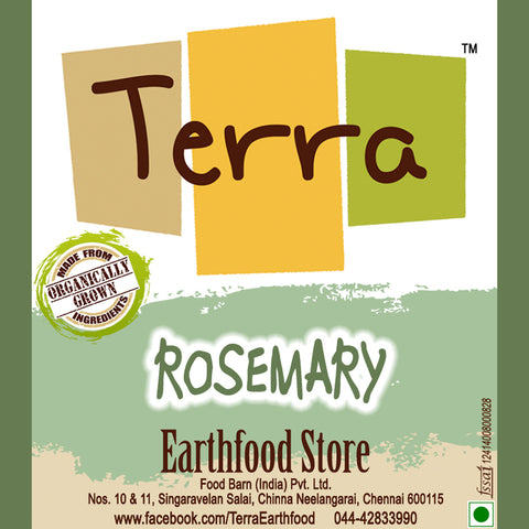 Terra-Dried Rosemary