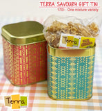 Terra-Savoury Gift Tin