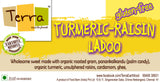 Terra-Turmeric Raisin Ladoo